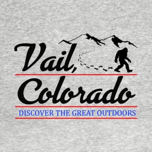 Vail, Colorado T-Shirt